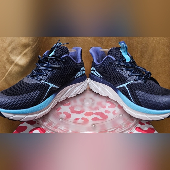 C womens running shoes Sz 8 Breathable Allswifit athletic workout N w/o tags - Picture 4 of 11